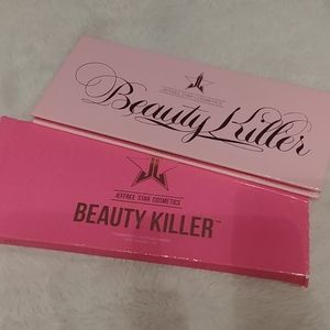 Jeffree Star Beauty killer palette